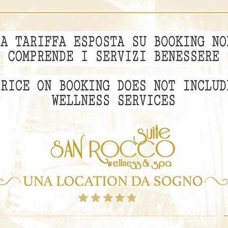 Suite San Rocco Wellness&Spa Ruvo di Puglia Exteriör bild
