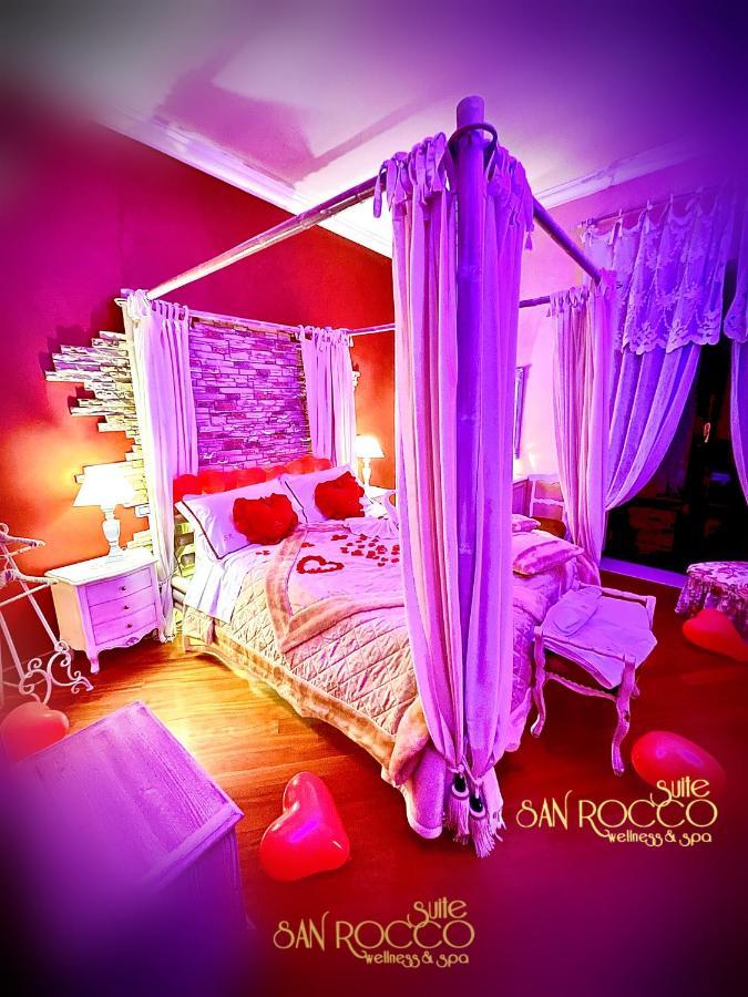 Suite San Rocco Wellness&Spa Ruvo di Puglia Exteriör bild