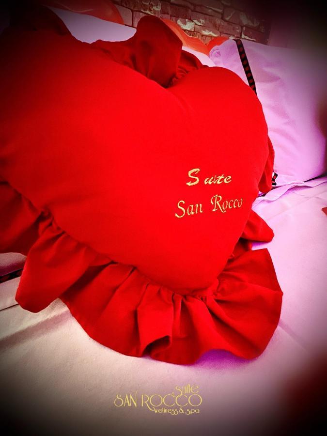 Suite San Rocco Wellness&Spa Ruvo di Puglia Exteriör bild
