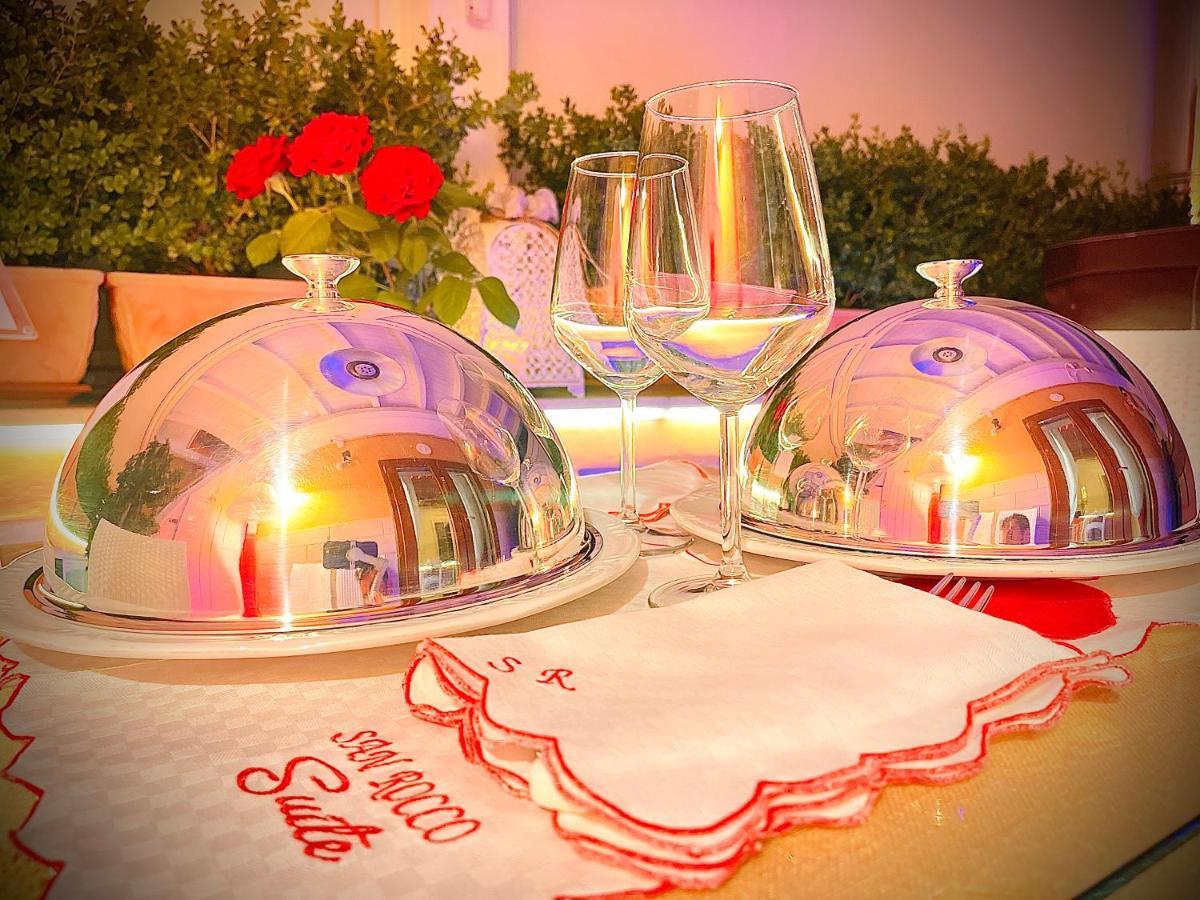 Suite San Rocco Wellness&Spa Ruvo di Puglia Exteriör bild