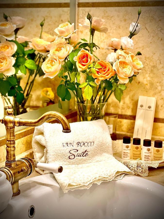Suite San Rocco Wellness&Spa Ruvo di Puglia Exteriör bild