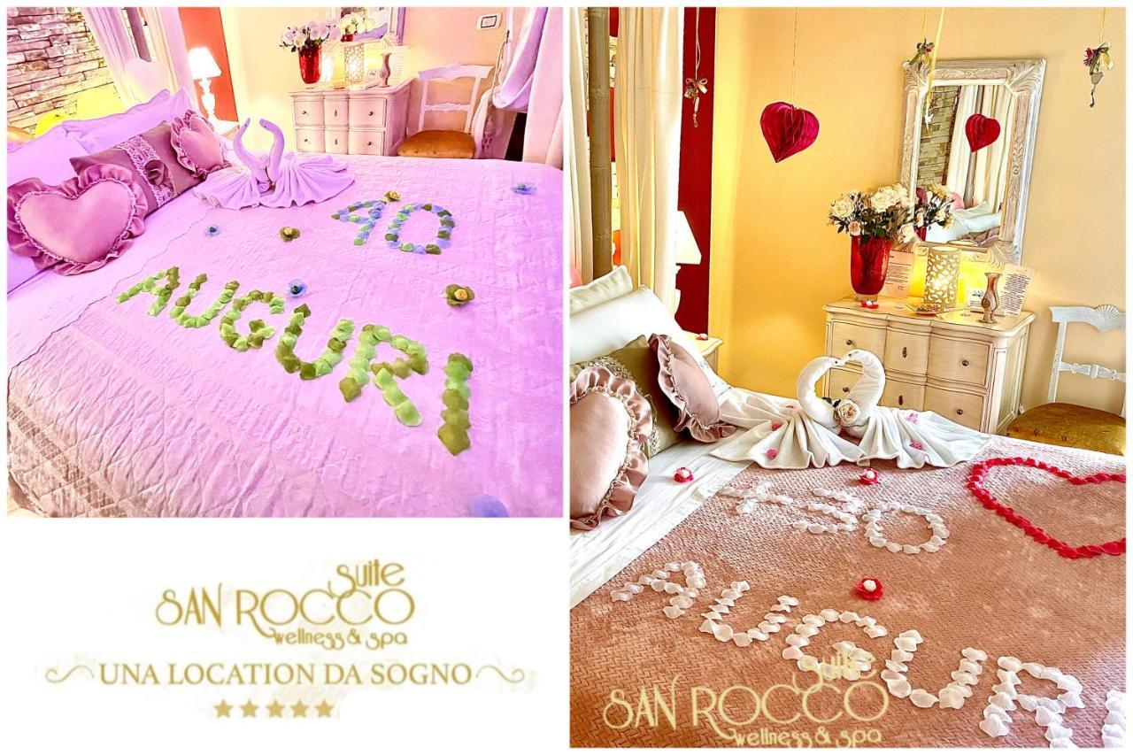Suite San Rocco Wellness&Spa Ruvo di Puglia Exteriör bild