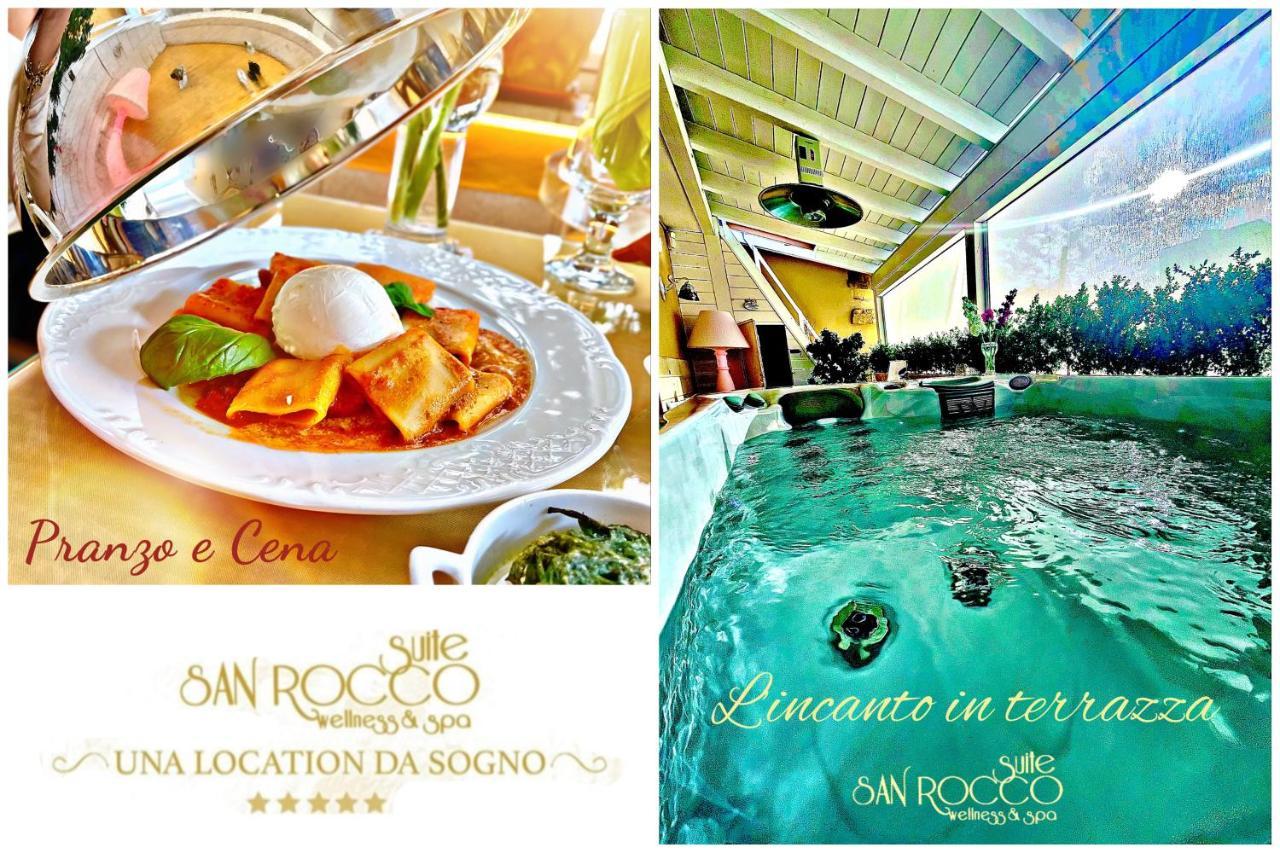 Suite San Rocco Wellness&Spa Ruvo di Puglia Exteriör bild