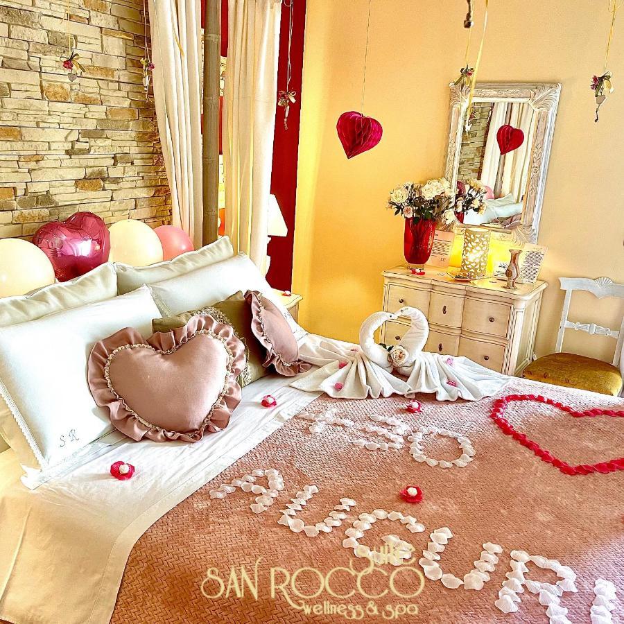 Suite San Rocco Wellness&Spa Ruvo di Puglia Exteriör bild