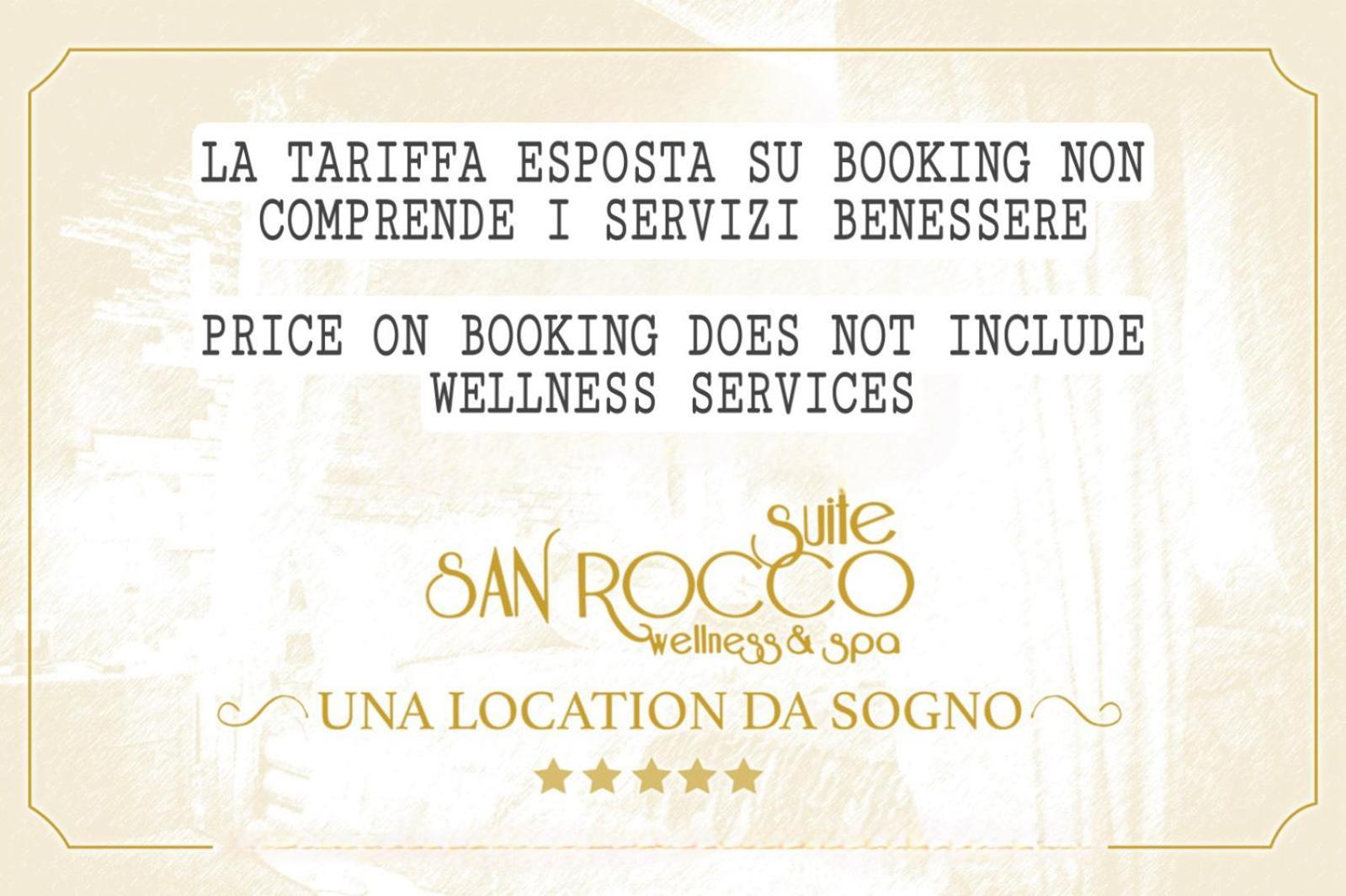 Suite San Rocco Wellness&Spa Ruvo di Puglia Exteriör bild