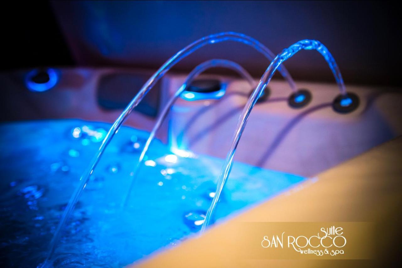 Suite San Rocco Wellness&Spa Ruvo di Puglia Exteriör bild