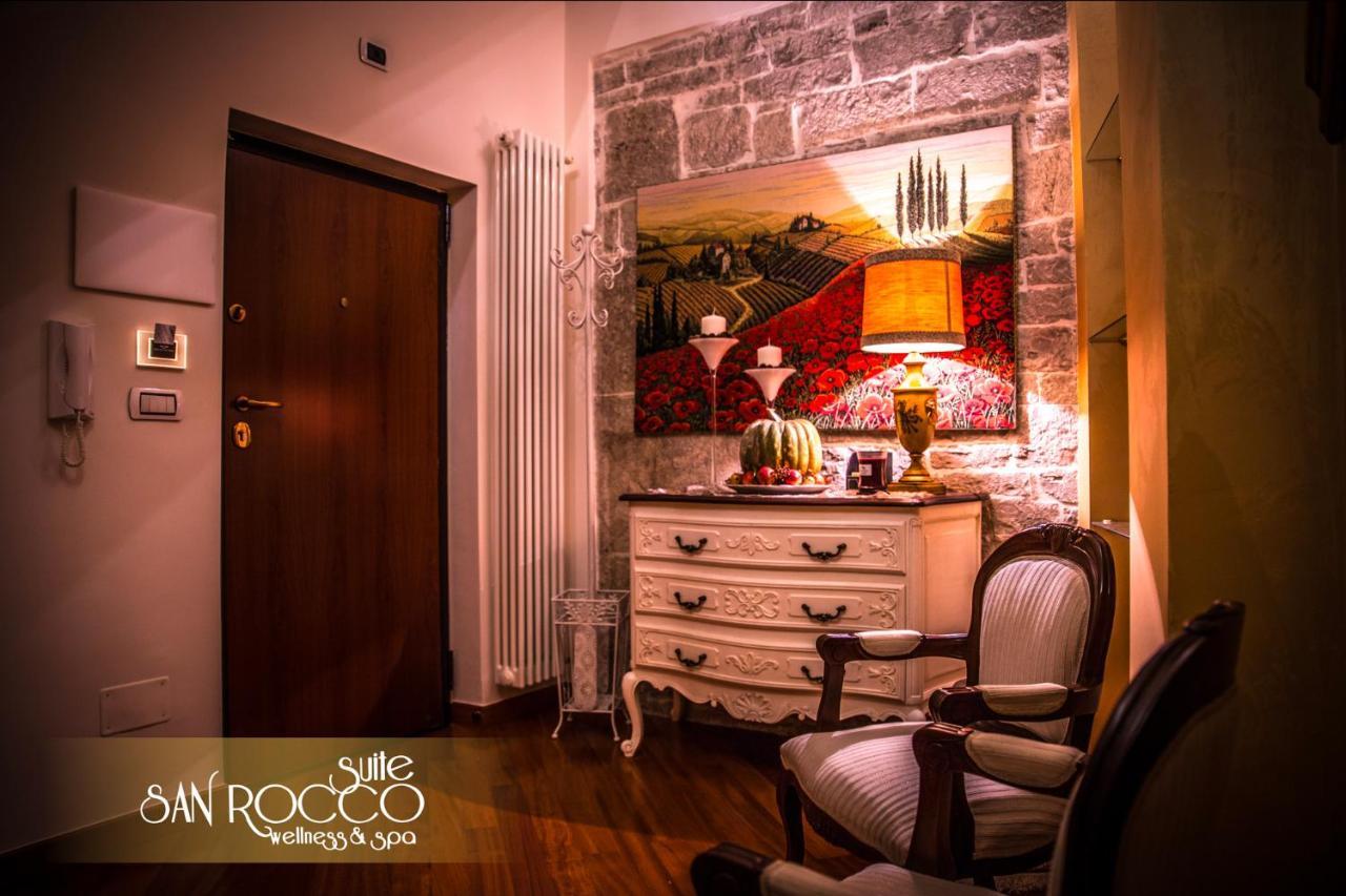 Suite San Rocco Wellness&Spa Ruvo di Puglia Exteriör bild
