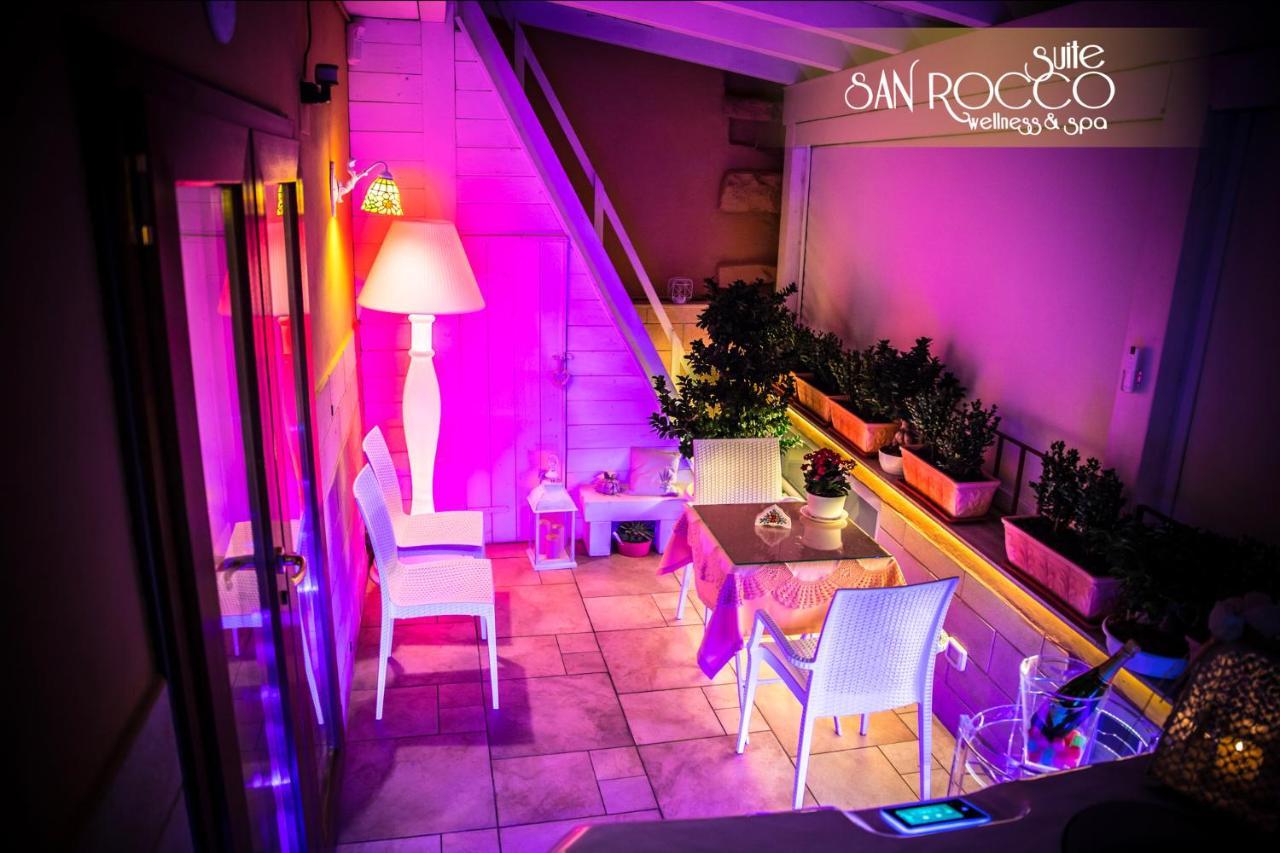 Suite San Rocco Wellness&Spa Ruvo di Puglia Exteriör bild