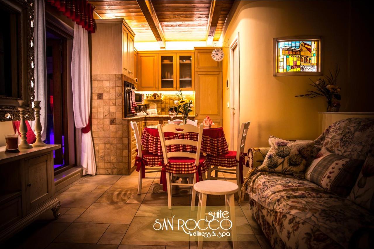 Suite San Rocco Wellness&Spa Ruvo di Puglia Exteriör bild