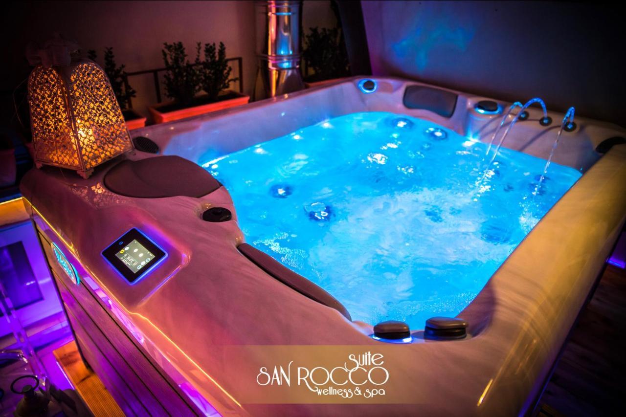 Suite San Rocco Wellness&Spa Ruvo di Puglia Exteriör bild