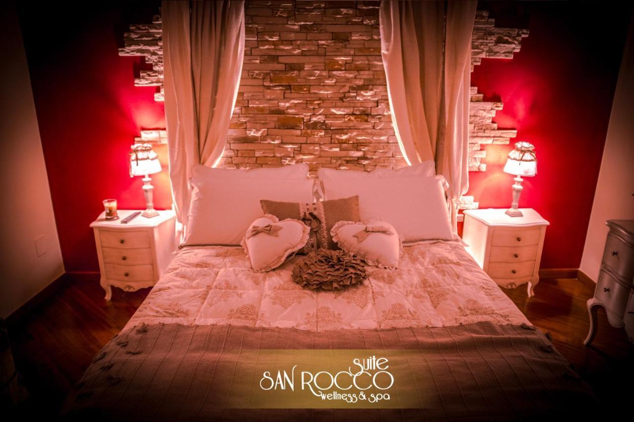 Suite San Rocco Wellness&Spa Ruvo di Puglia Exteriör bild