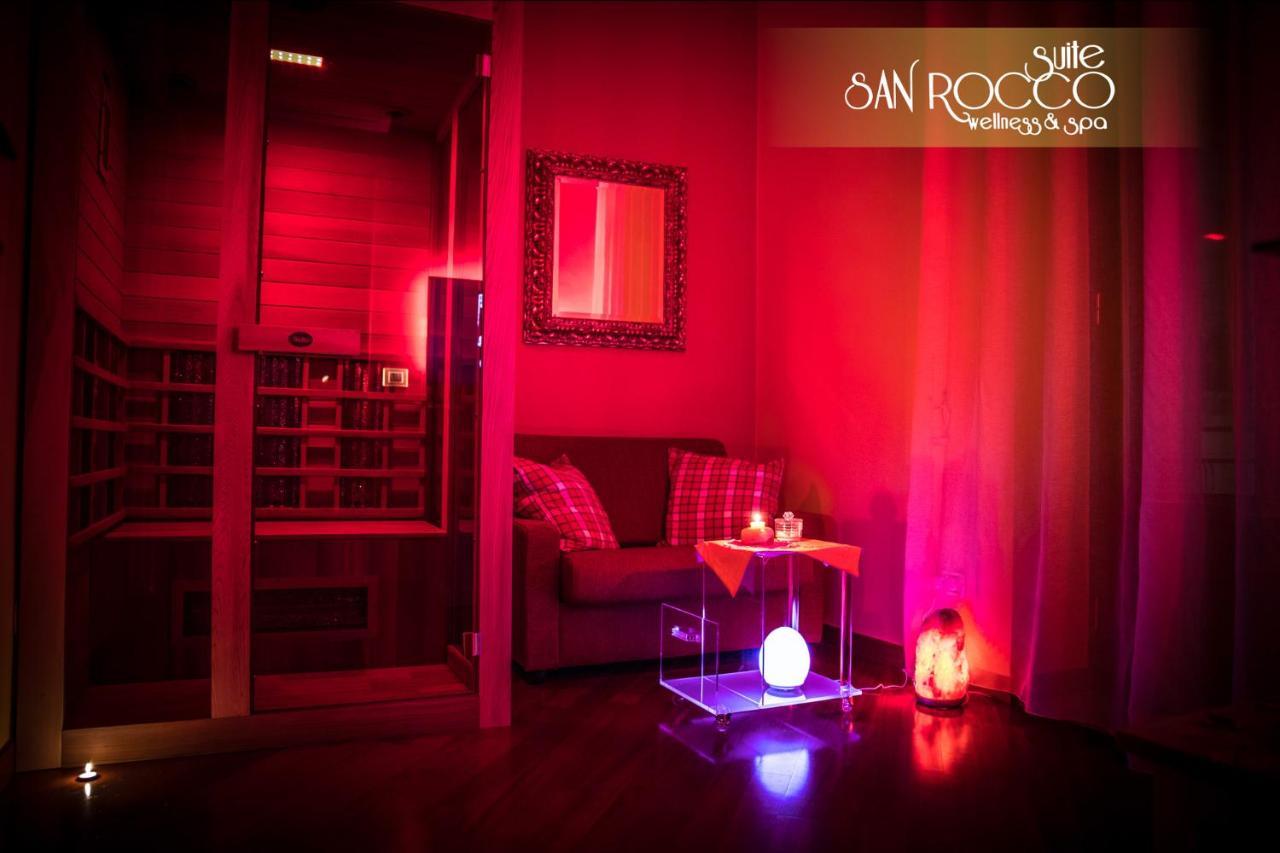 Suite San Rocco Wellness&Spa Ruvo di Puglia Exteriör bild