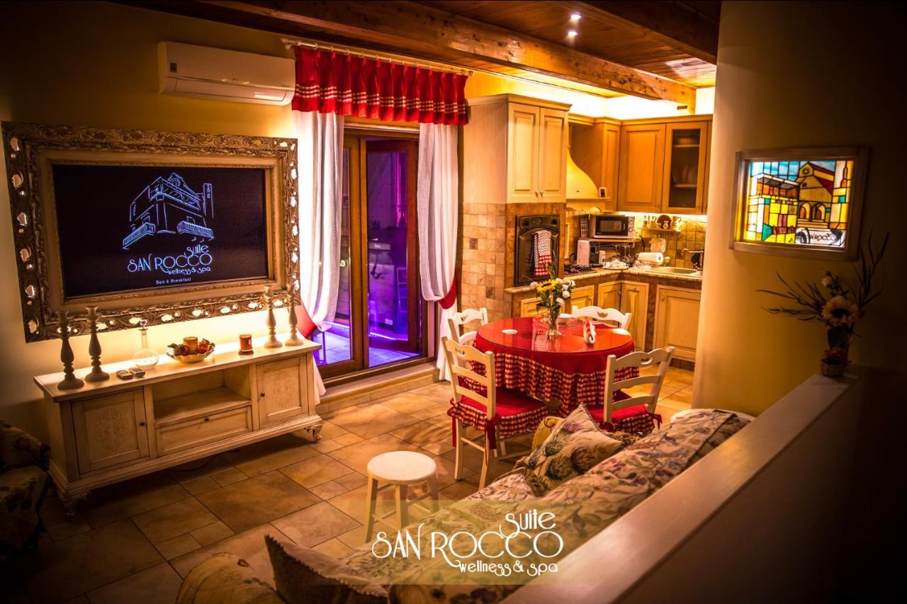 Suite San Rocco Wellness&Spa Ruvo di Puglia Exteriör bild