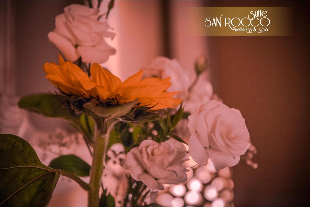 Suite San Rocco Wellness&Spa Ruvo di Puglia Exteriör bild