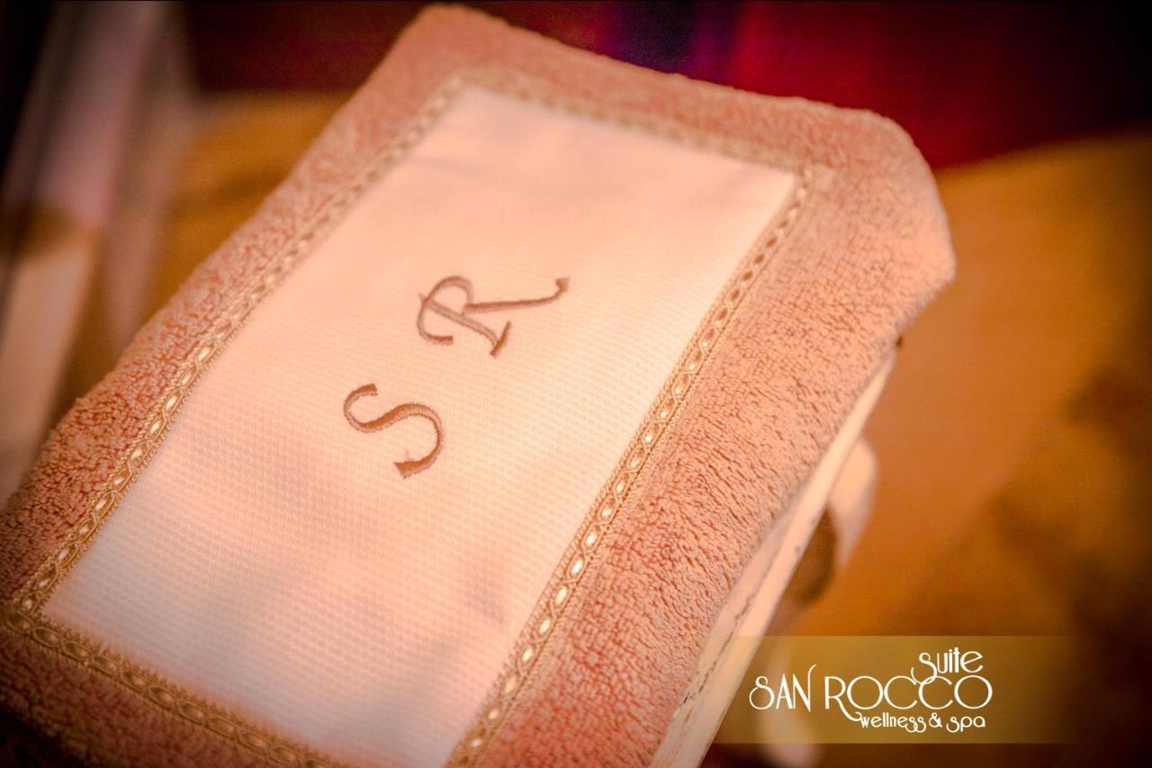 Suite San Rocco Wellness&Spa Ruvo di Puglia Exteriör bild