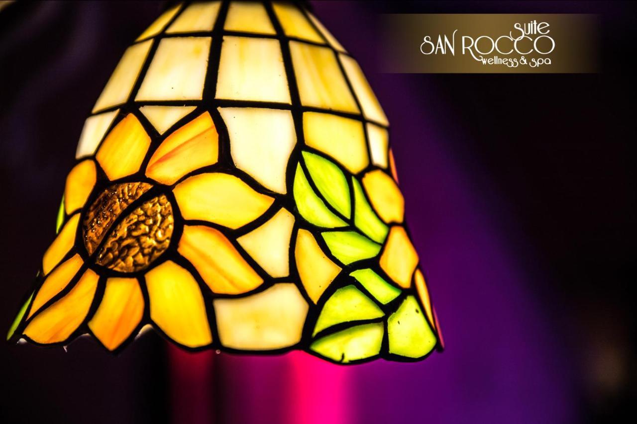 Suite San Rocco Wellness&Spa Ruvo di Puglia Exteriör bild