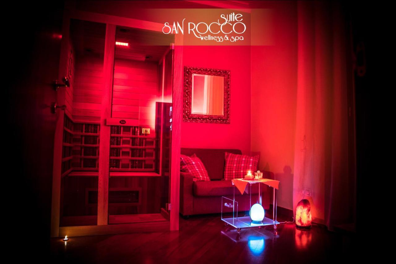 Suite San Rocco Wellness&Spa Ruvo di Puglia Exteriör bild