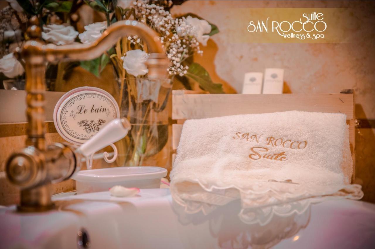 Suite San Rocco Wellness&Spa Ruvo di Puglia Exteriör bild