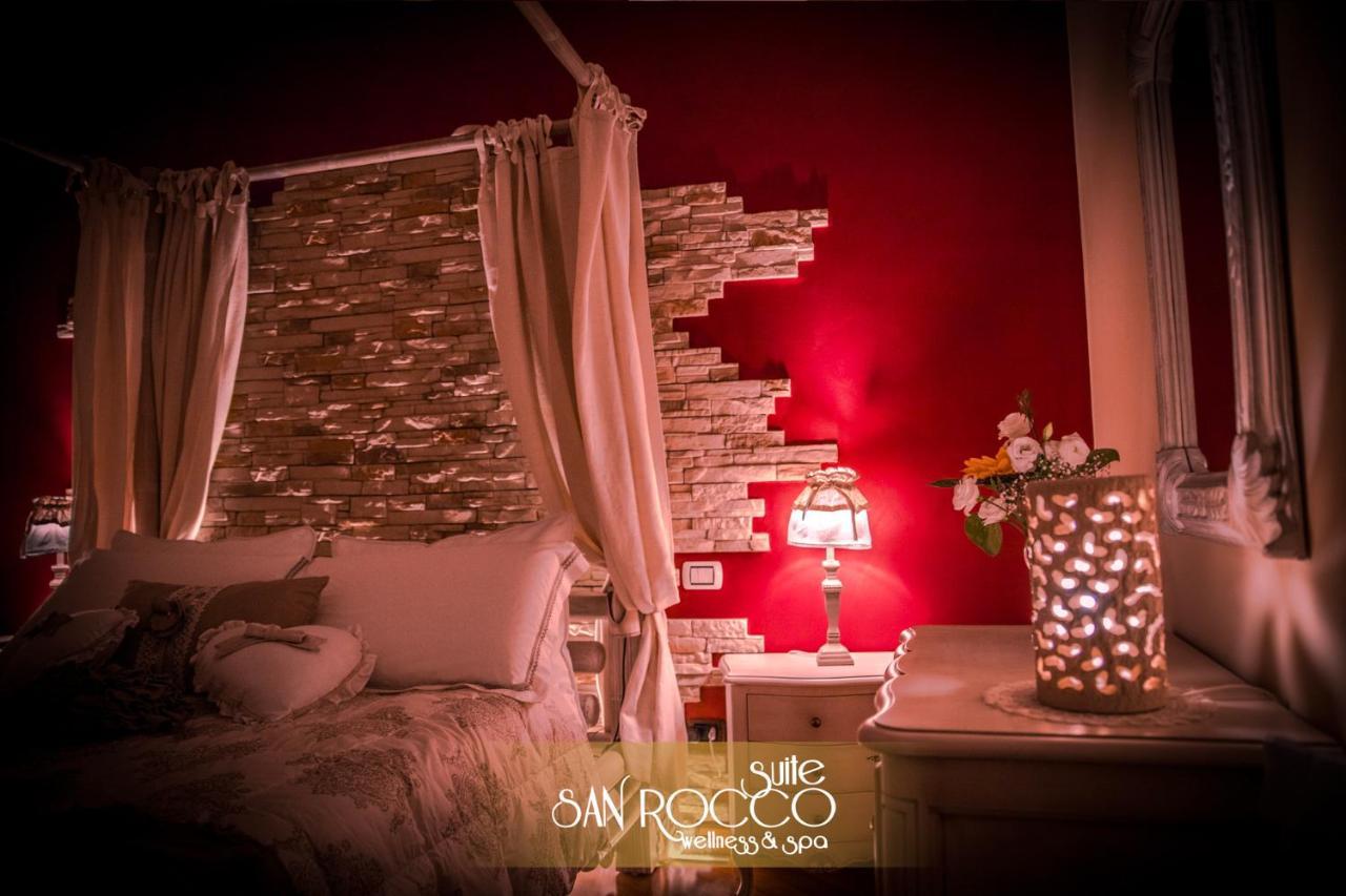Suite San Rocco Wellness&Spa Ruvo di Puglia Exteriör bild