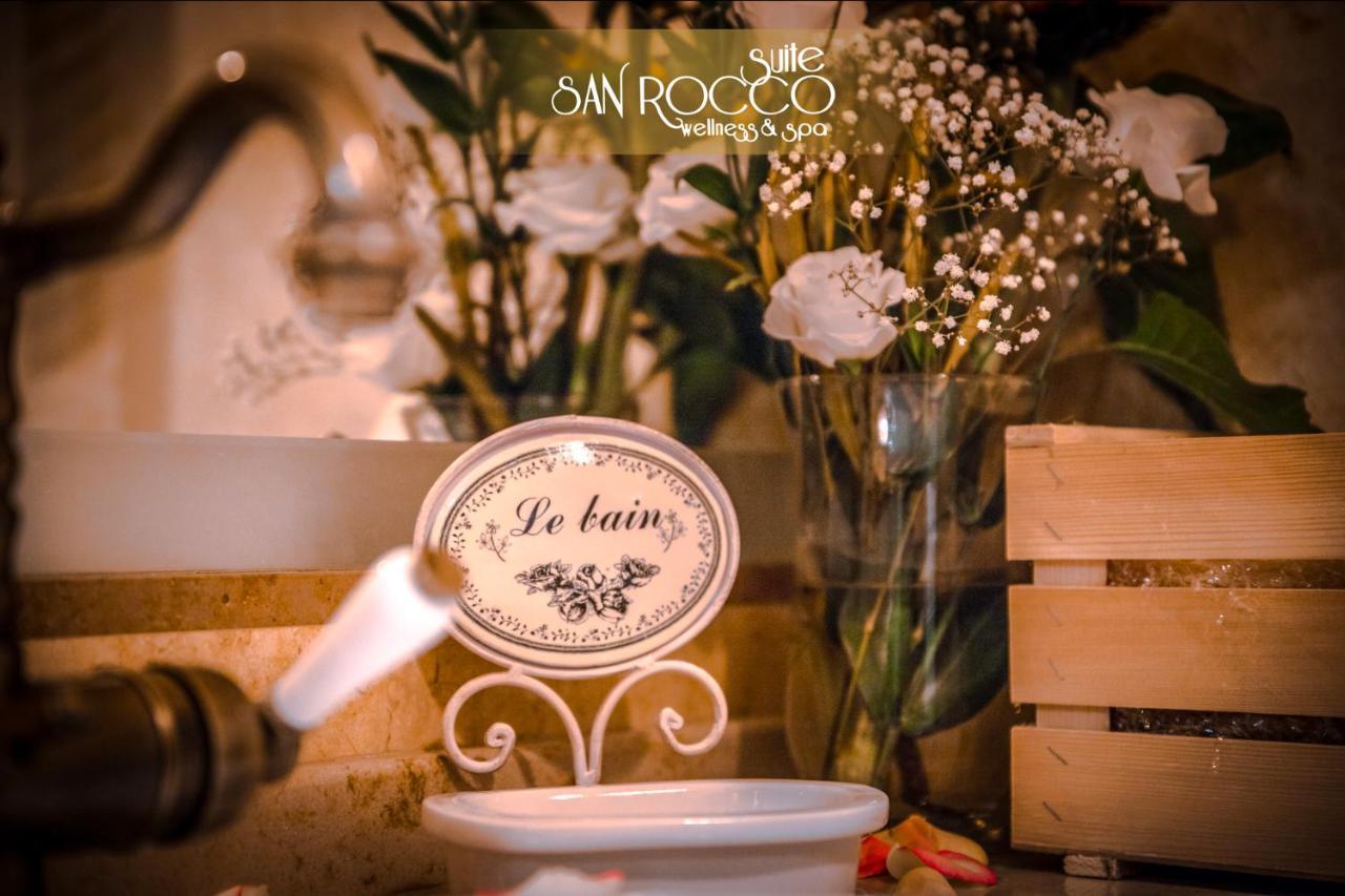 Suite San Rocco Wellness&Spa Ruvo di Puglia Exteriör bild