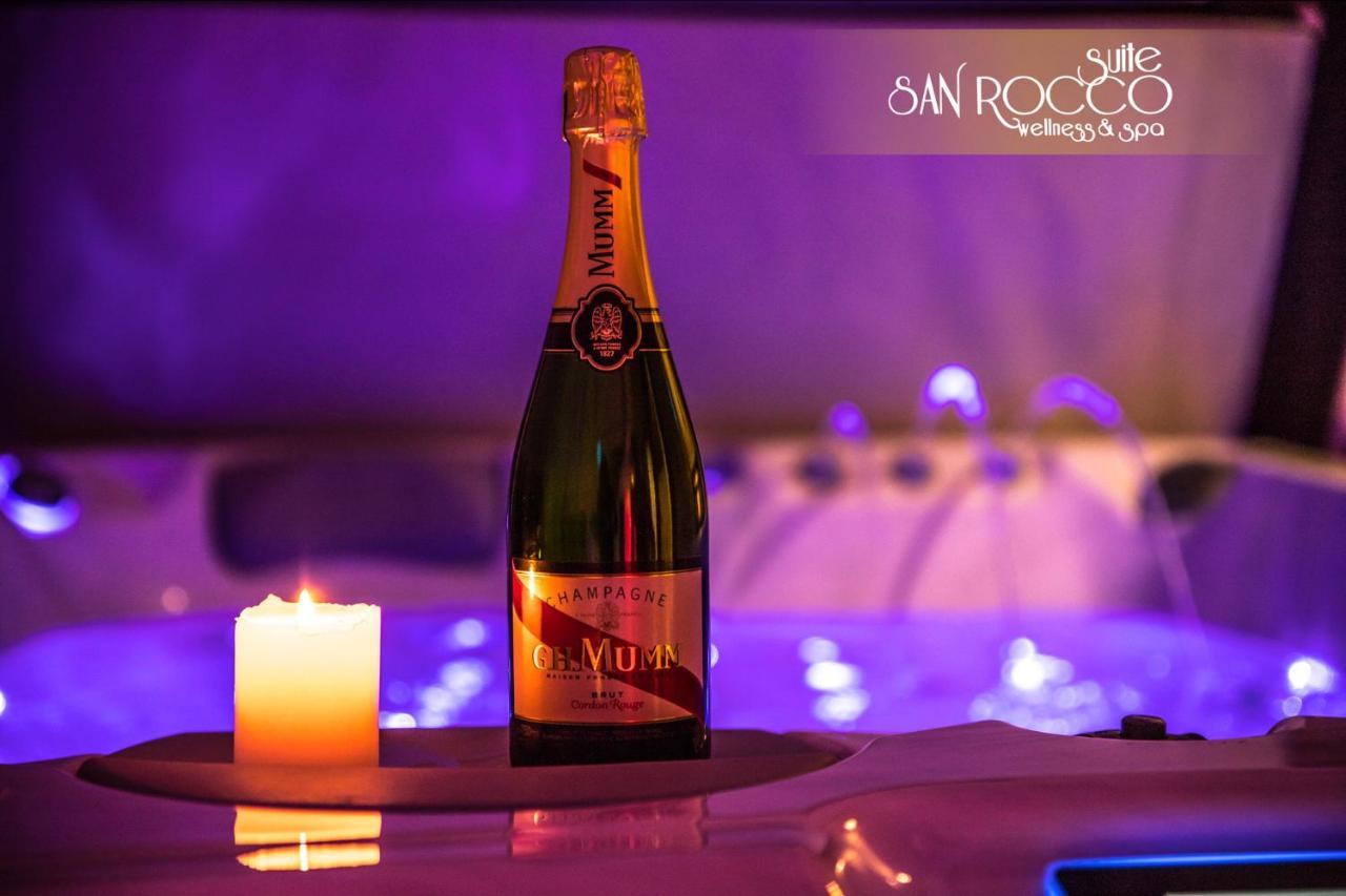 Suite San Rocco Wellness&Spa Ruvo di Puglia Exteriör bild