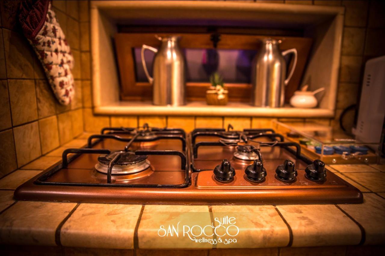 Suite San Rocco Wellness&Spa Ruvo di Puglia Exteriör bild
