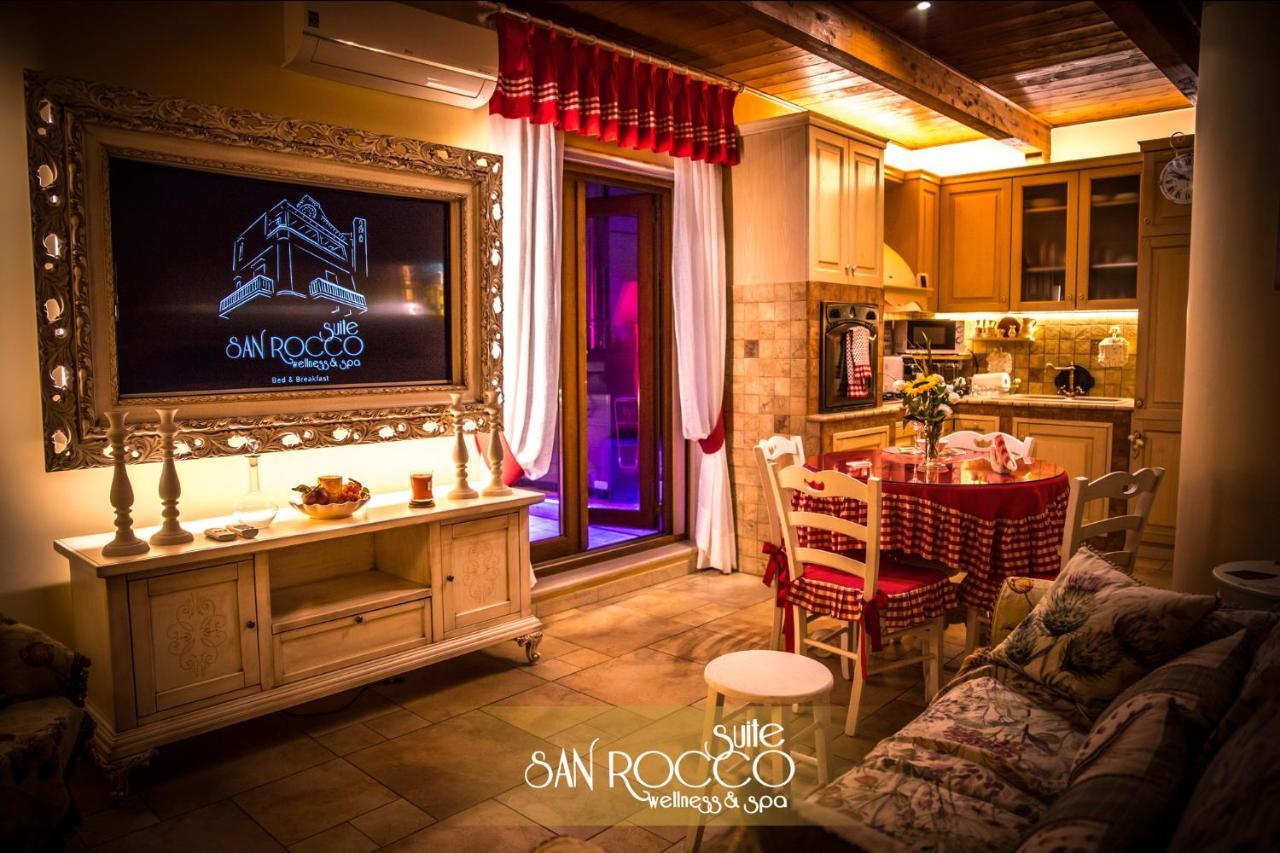 Suite San Rocco Wellness&Spa Ruvo di Puglia Exteriör bild