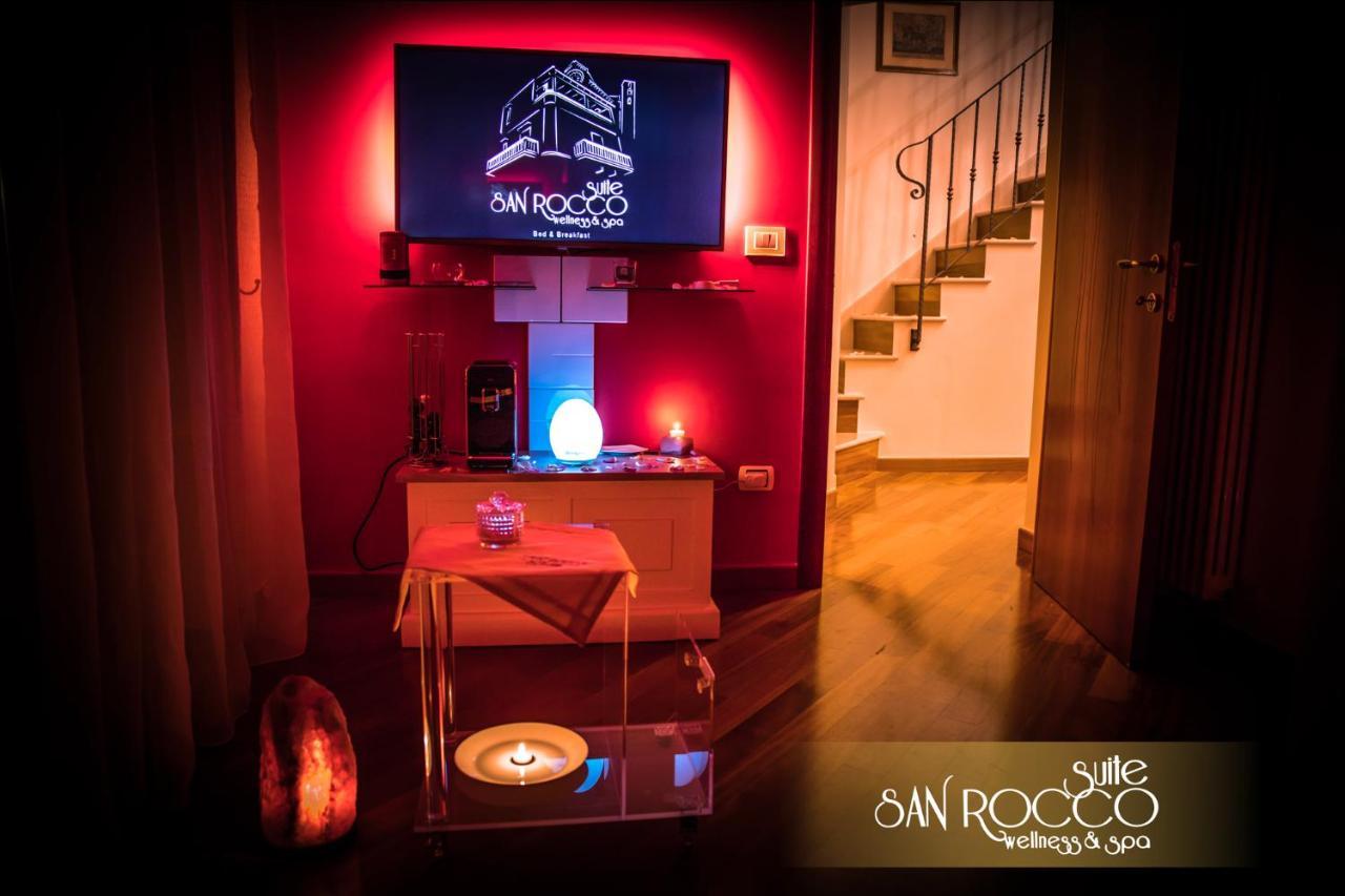 Suite San Rocco Wellness&Spa Ruvo di Puglia Exteriör bild